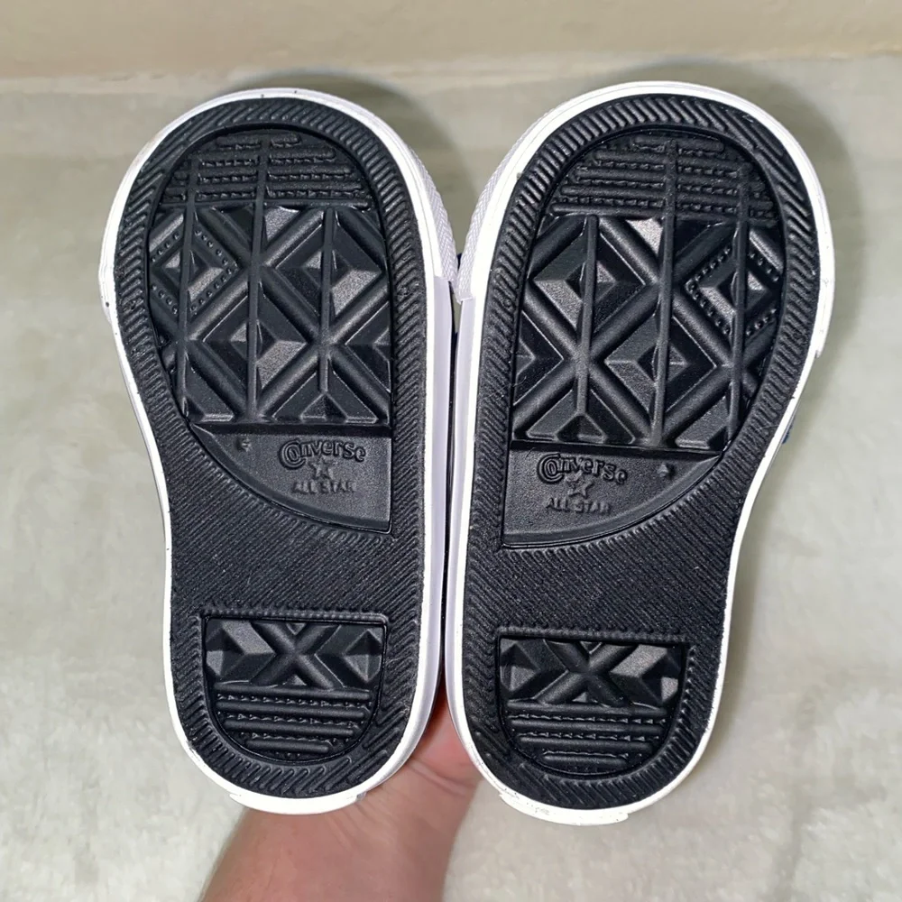 Baby Converse